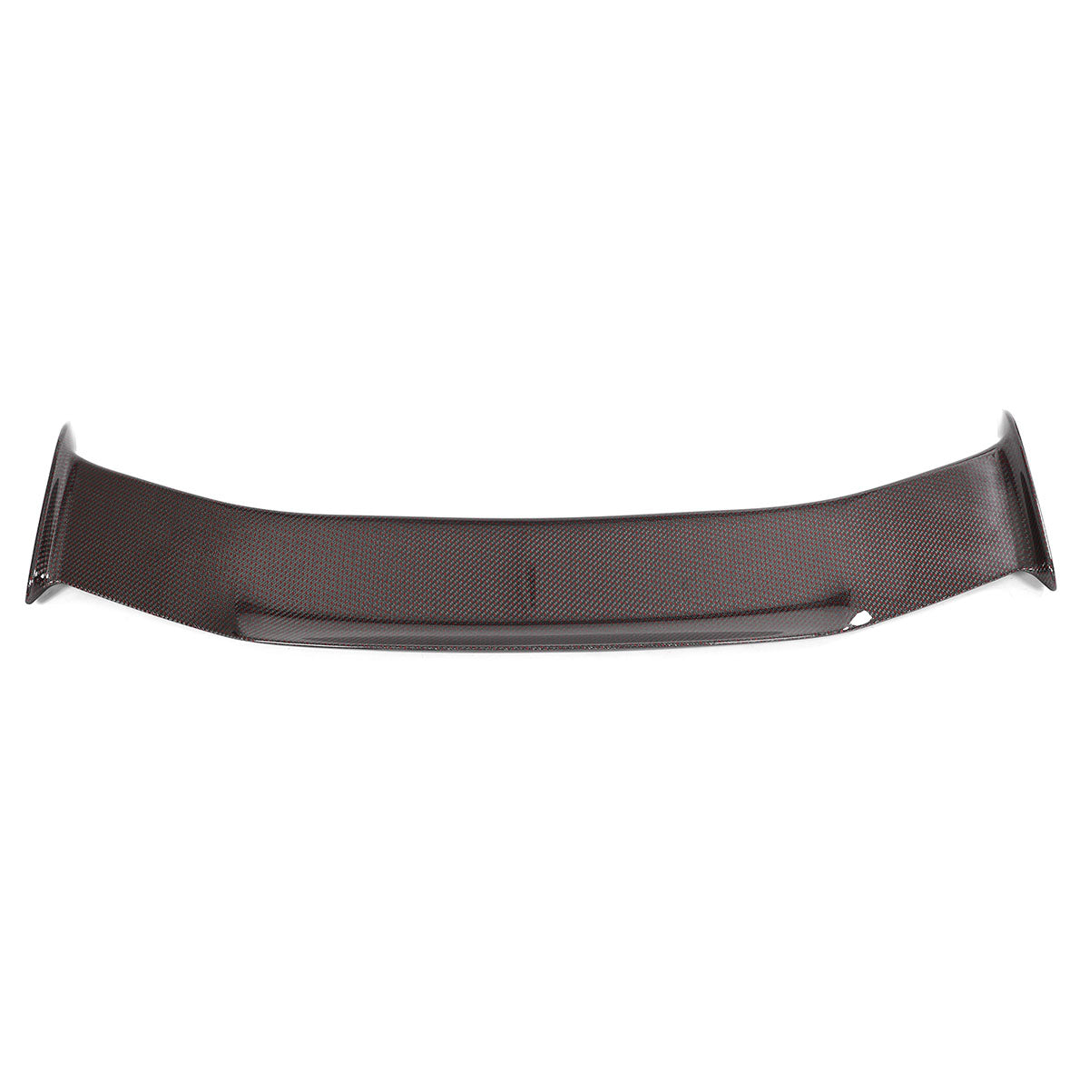 2023-2025 Civic Type R OE Style Red Carbon Fiber Trunk Spoiler