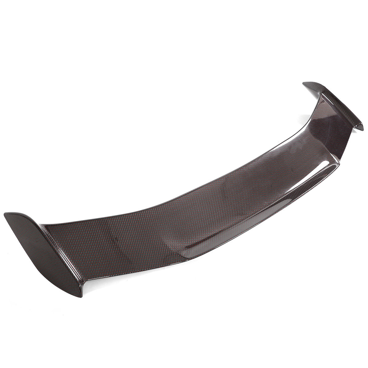 2023-2025 Civic Type R OE Style Red Carbon Fiber Trunk Spoiler