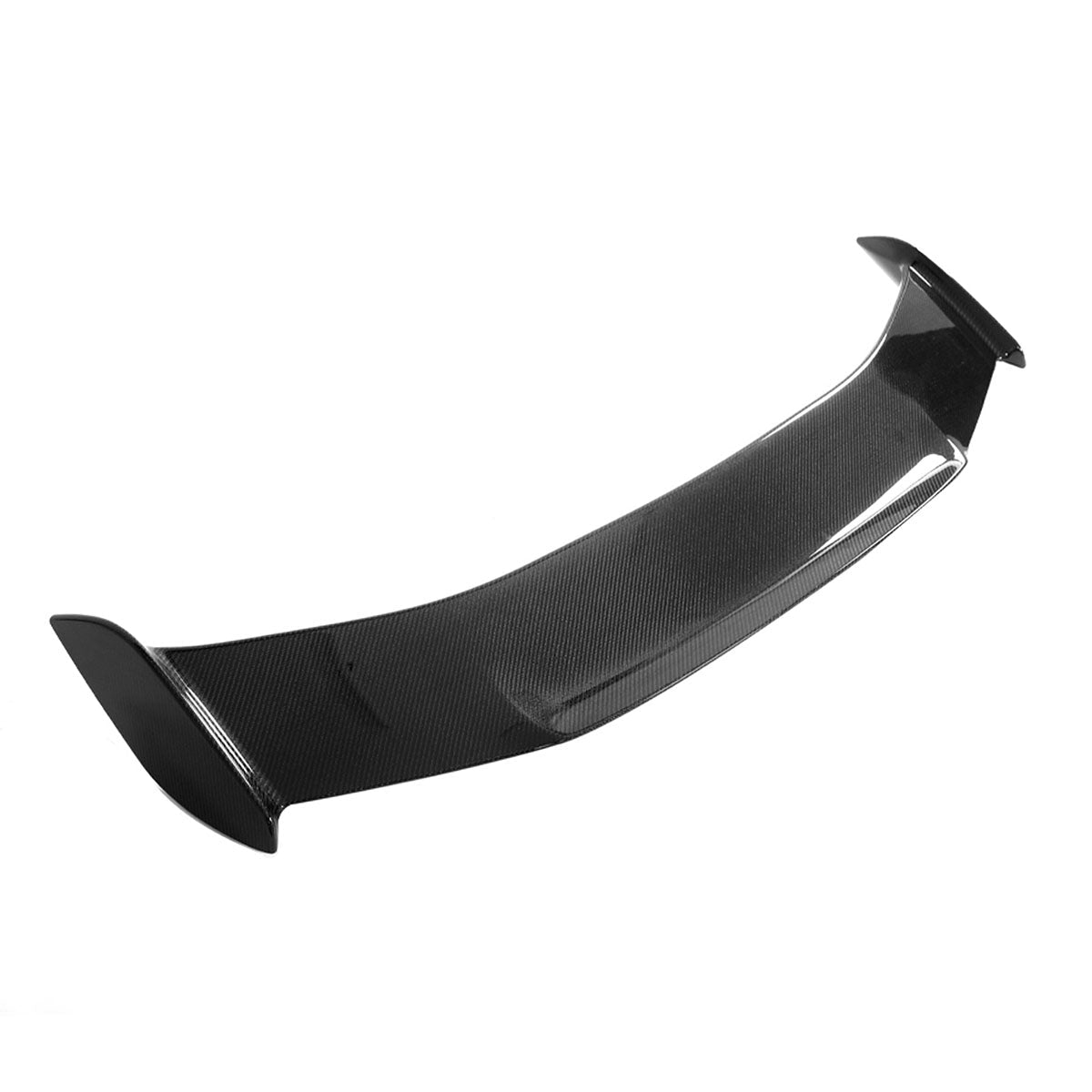 2023-2025 Honda Civic Type R Carbon Fiber Highkick Rear Spoiler Wing