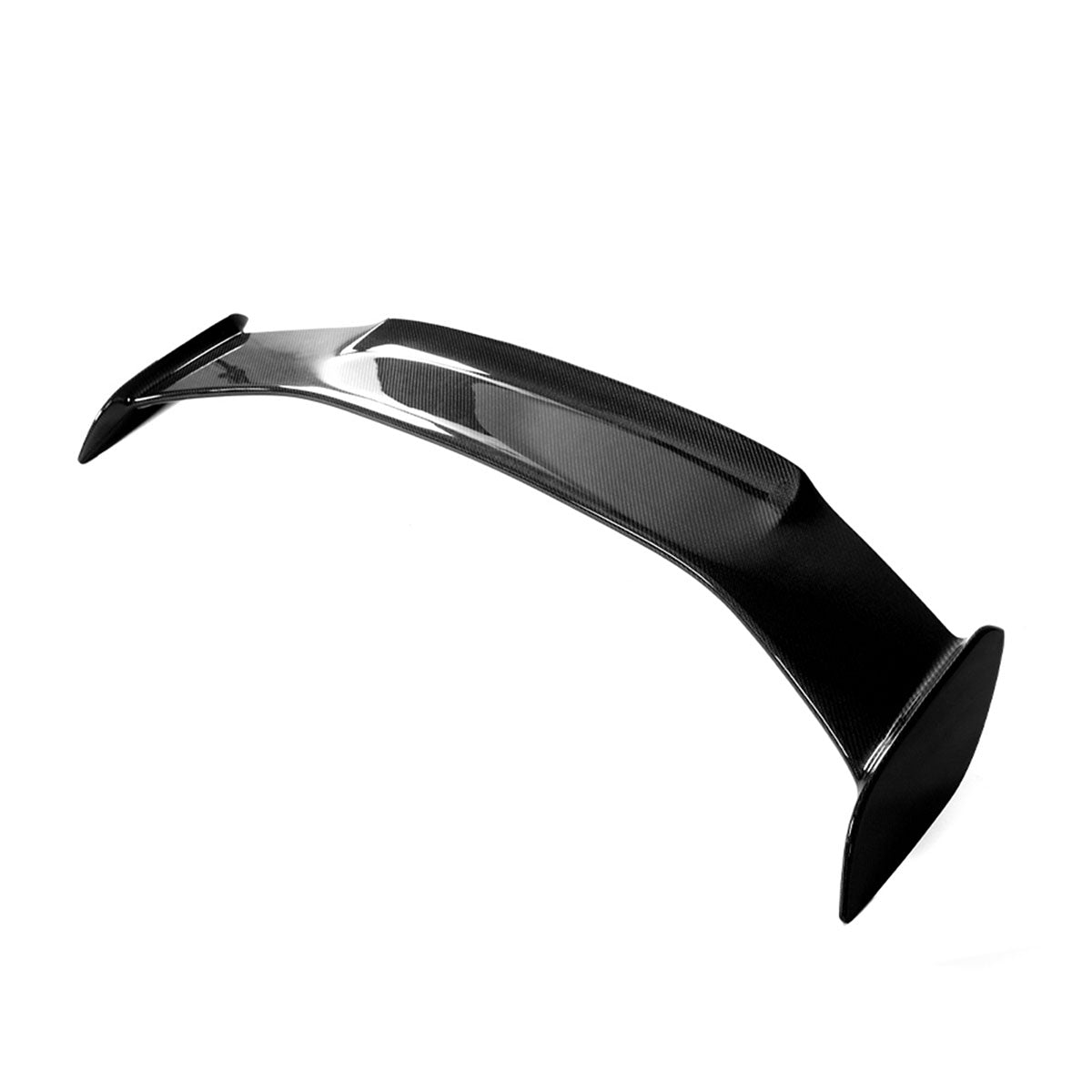 2023-2025 Honda Civic Type R Carbon Fiber Highkick Rear Spoiler Wing