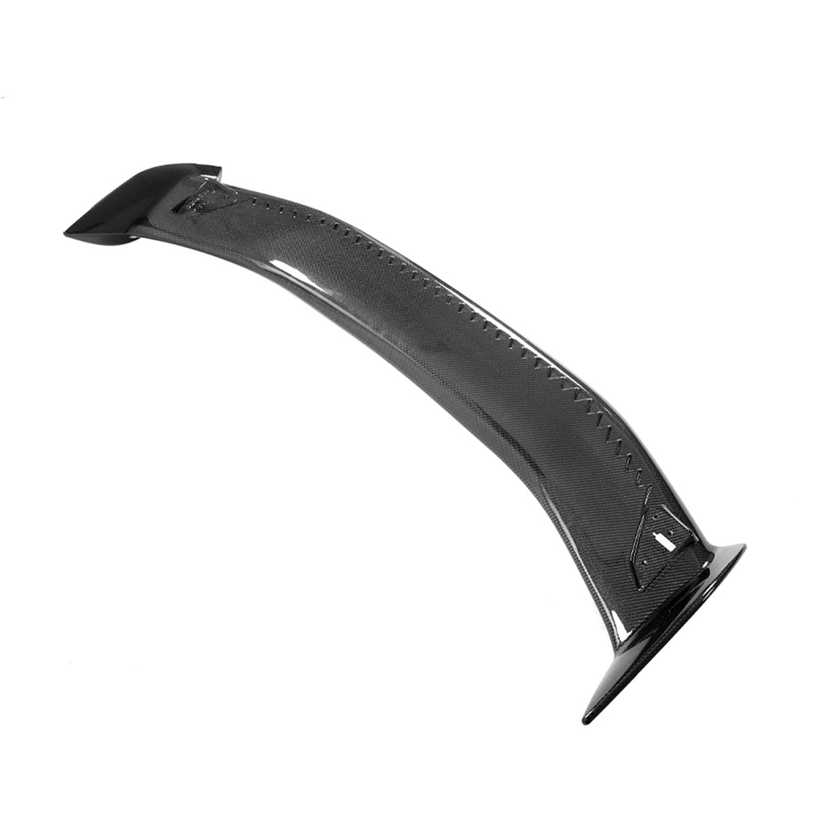 2023-2025 Honda Civic Type R Carbon Fiber Highkick Rear Spoiler Wing