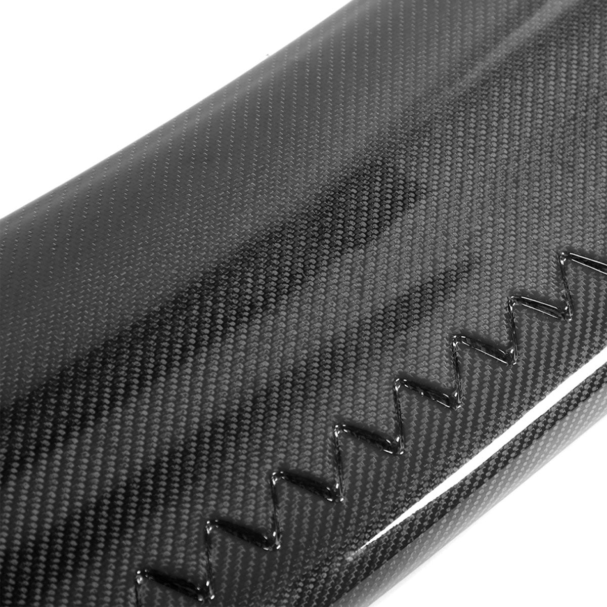 2023-2025 Honda Civic Type R Carbon Fiber Highkick Rear Spoiler Wing
