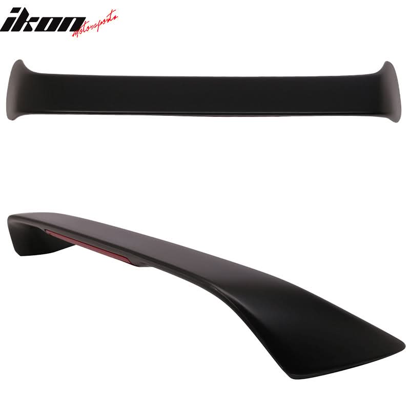 1996-2008 Honda Civic Si EM FG TR T-R Trunk Spoiler 3RD Brake LED