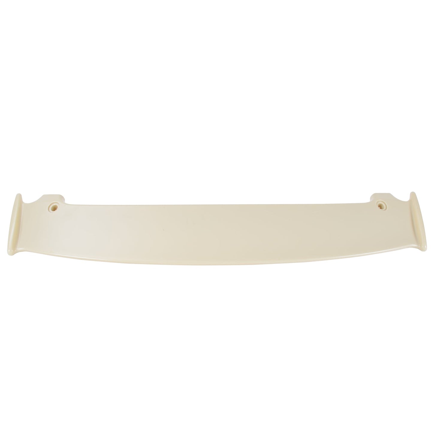 2007-2011 Honda CR-V CRV Mugen Style Unpainted Beige Roof Spoiler ABS