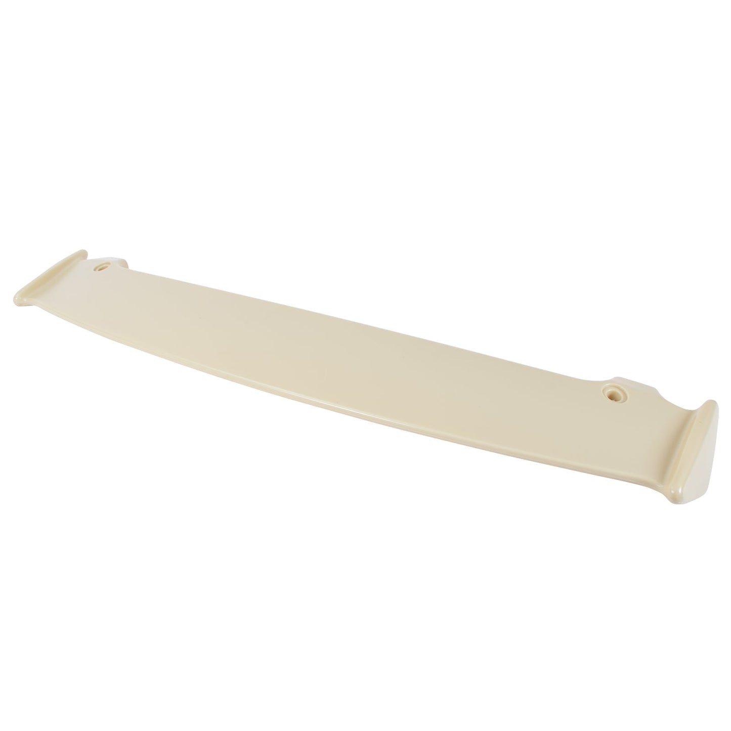 2007-2011 Honda CR-V CRV Mugen Style Unpainted Beige Roof Spoiler ABS