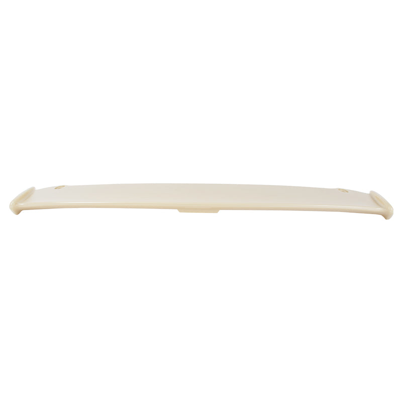2012-2016 Honda CR-V CRV Mugen Style Unpainted Beige Roof Spoiler ABS