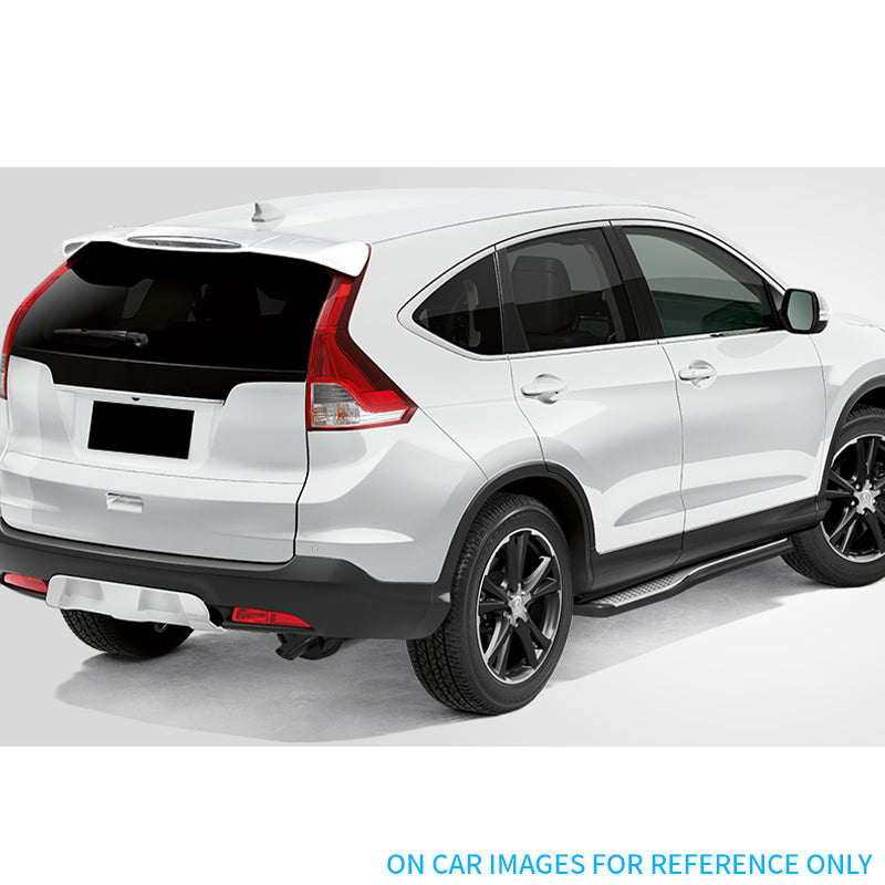 2012-2016 Honda CR-V CRV OE Style Unpainted Gray Rear Roof Spoiler ABS