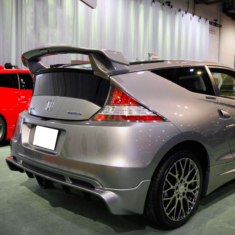2011-2015 Honda CR-Z CRZ Hybrid Mu-gen Style Trunk Spoiler ABS