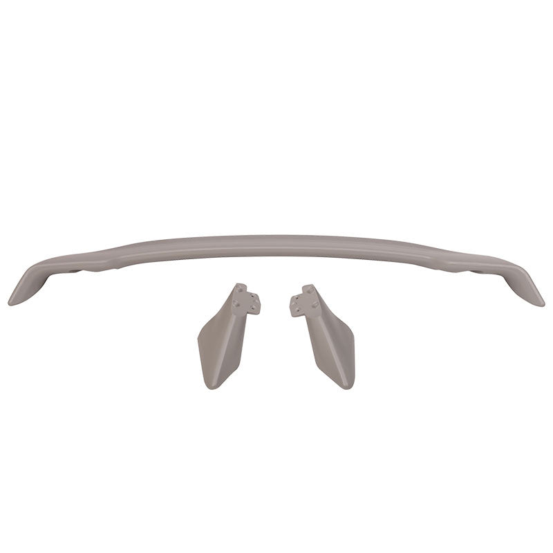 2011-2015 Honda CR-Z CRZ Hybrid Mu-gen Style Trunk Spoiler ABS