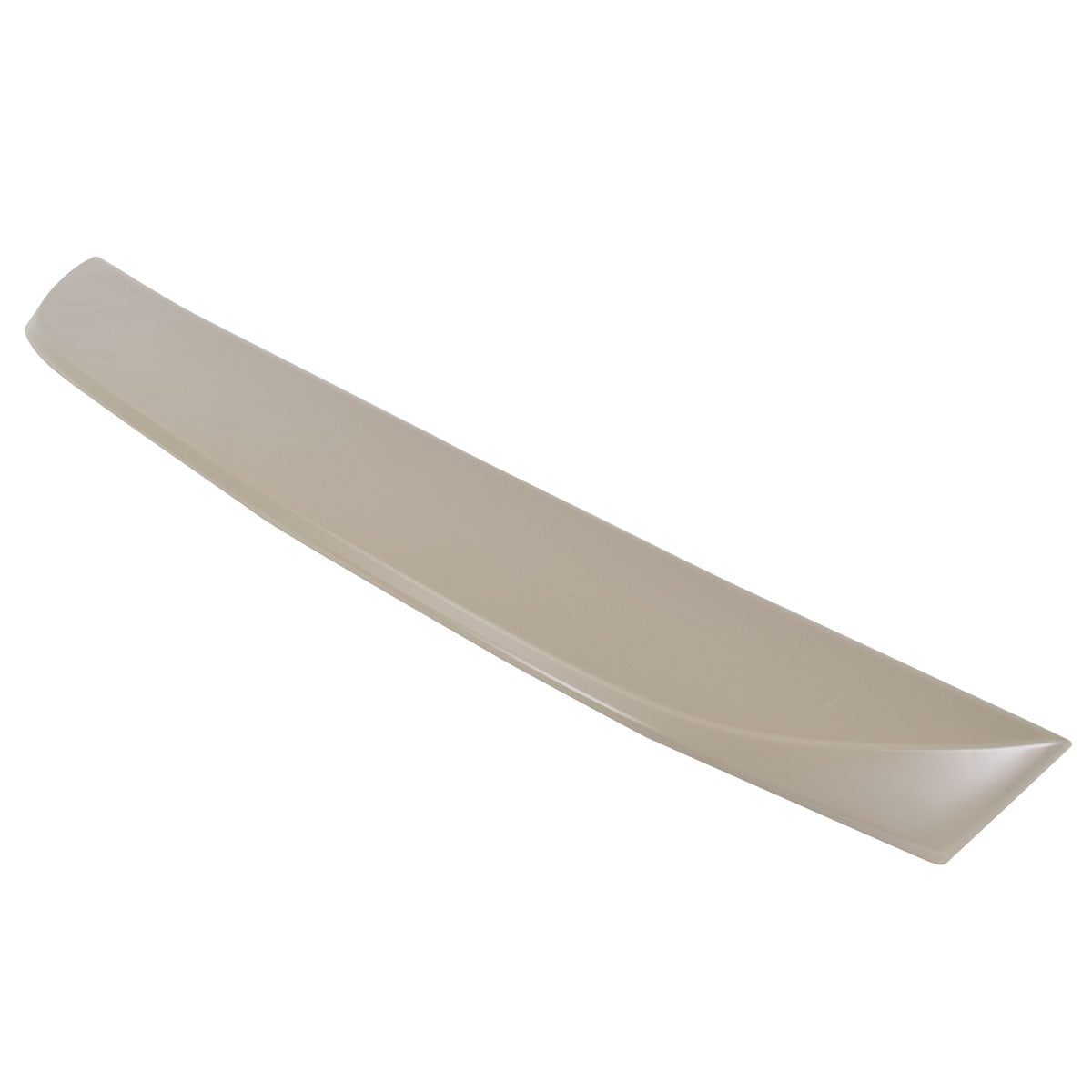 2000-2009 Honda S2000 OE Style Unpainted Beige Trunk Spoiler Wing ABS