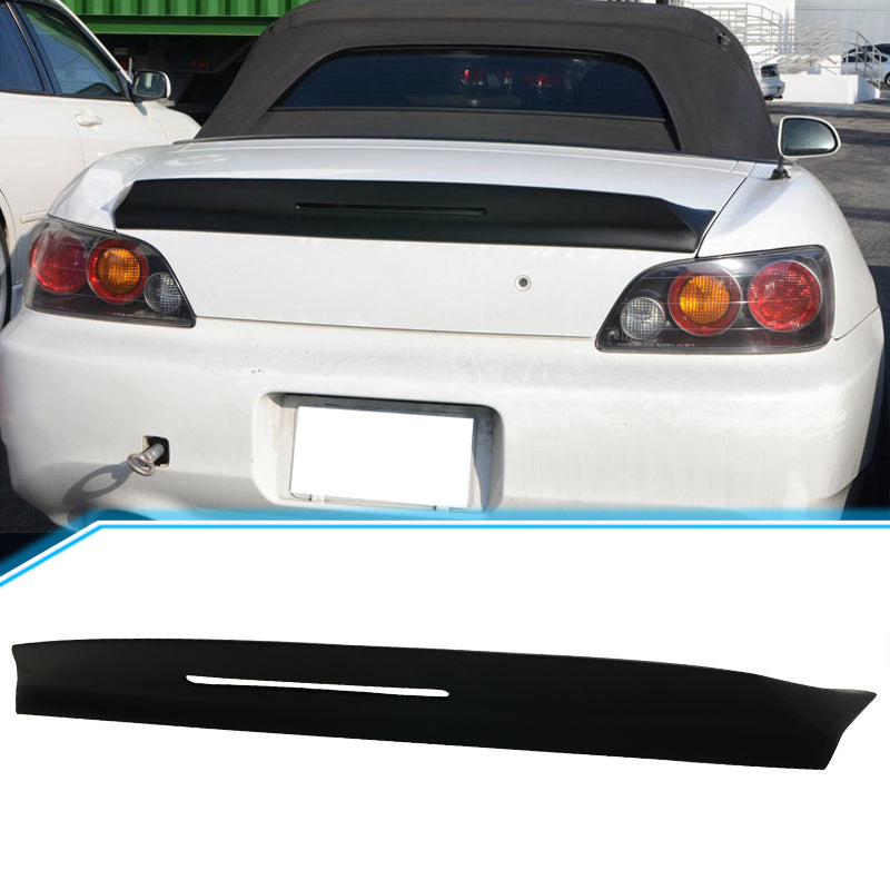 Fits 00-09 Honda S2000 AP1 AP2 TM Trunk Spoiler (FRP)