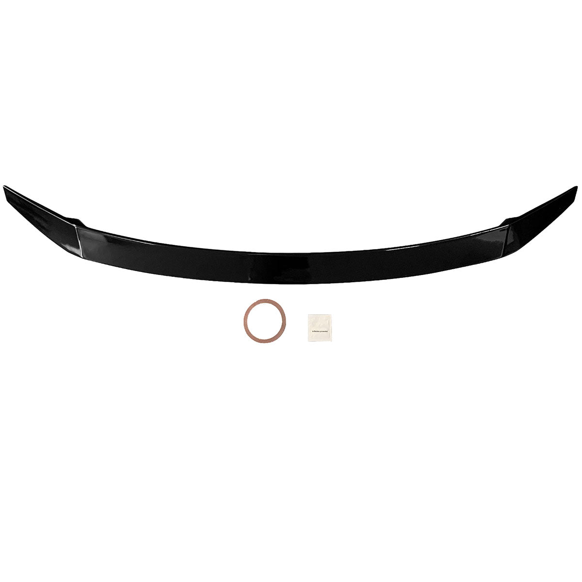 2021-2024 Hyundai Elantra Sedan Rear Trunk Spoiler Wing ABS