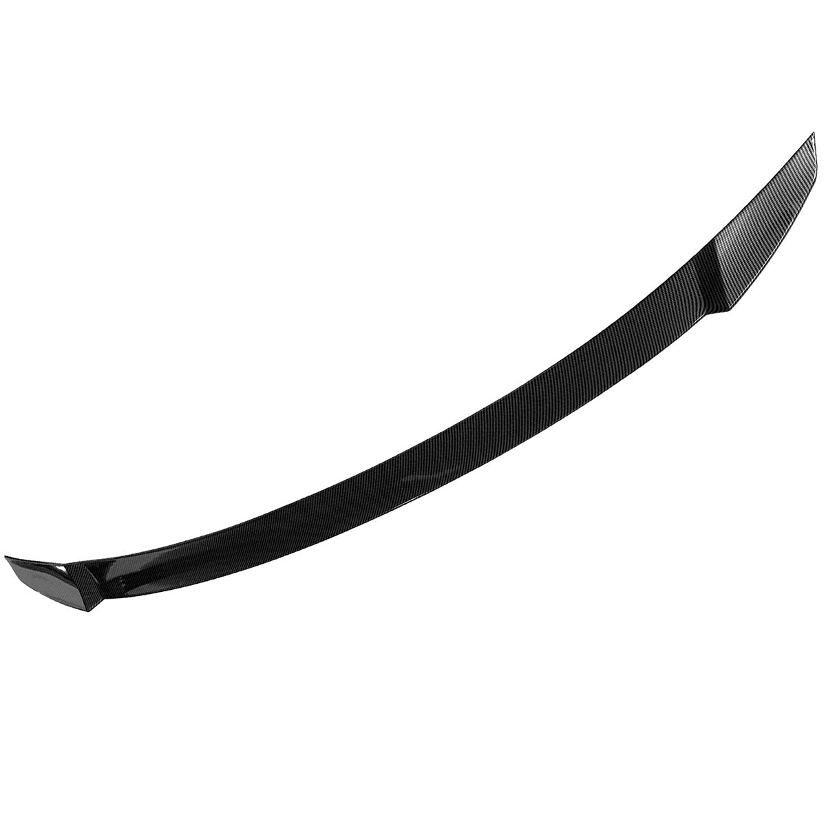 2021-2025 Hyundai Elantra 4DR Sedan M4 Rear Trunk Spoiler Wing ABS
