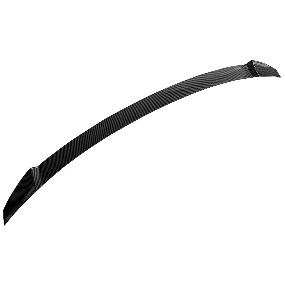 2021-2025 Hyundai Elantra 4DR Sedan M4 Rear Trunk Spoiler Wing ABS