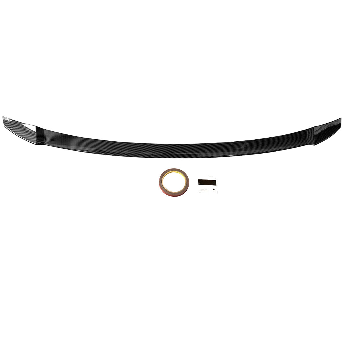 2021-2025 Hyundai Elantra 4DR Sedan M4 Rear Trunk Spoiler Wing ABS