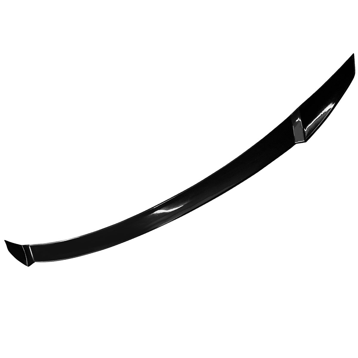 2021-2025 Hyundai Elantra 4DR Sedan M4 Rear Trunk Spoiler Wing ABS