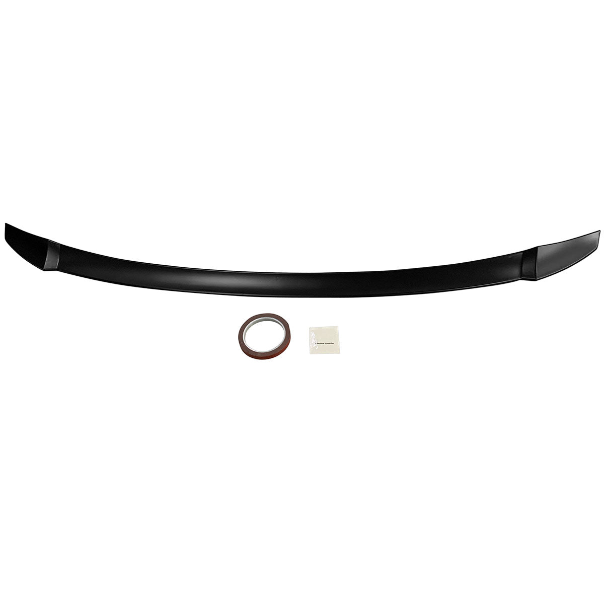 2021-2025 Hyundai Elantra 4DR Sedan M4 Rear Trunk Spoiler Wing ABS