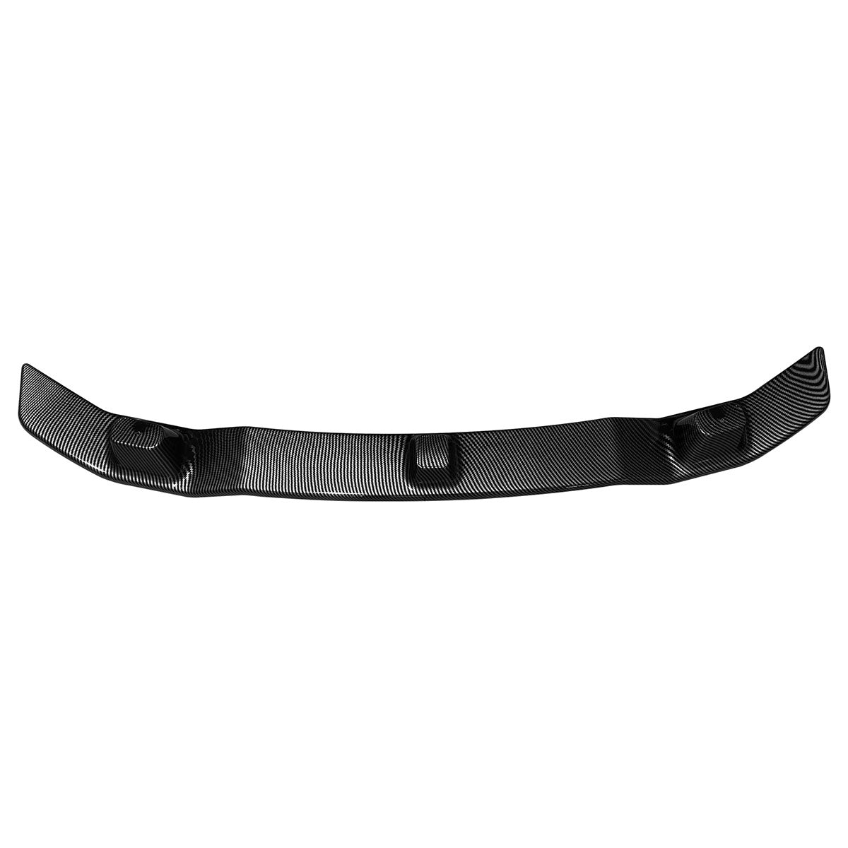 2021-2025 Hyundai Elantra N Style Carbon Fiber Print Trunk Spoiler ABS