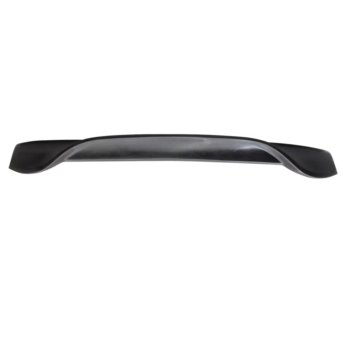 2010-2016 Hyundai Genesis Euro Style Unpainted Rear Spoiler Wing