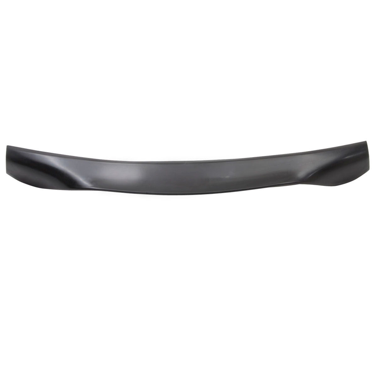 2010-2016 Hyundai Genesis Euro Style Unpainted Rear Spoiler Wing
