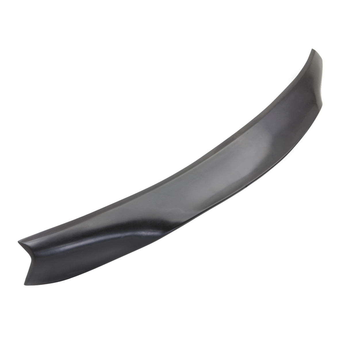 2010-2016 Hyundai Genesis Euro Style Unpainted Rear Spoiler Wing