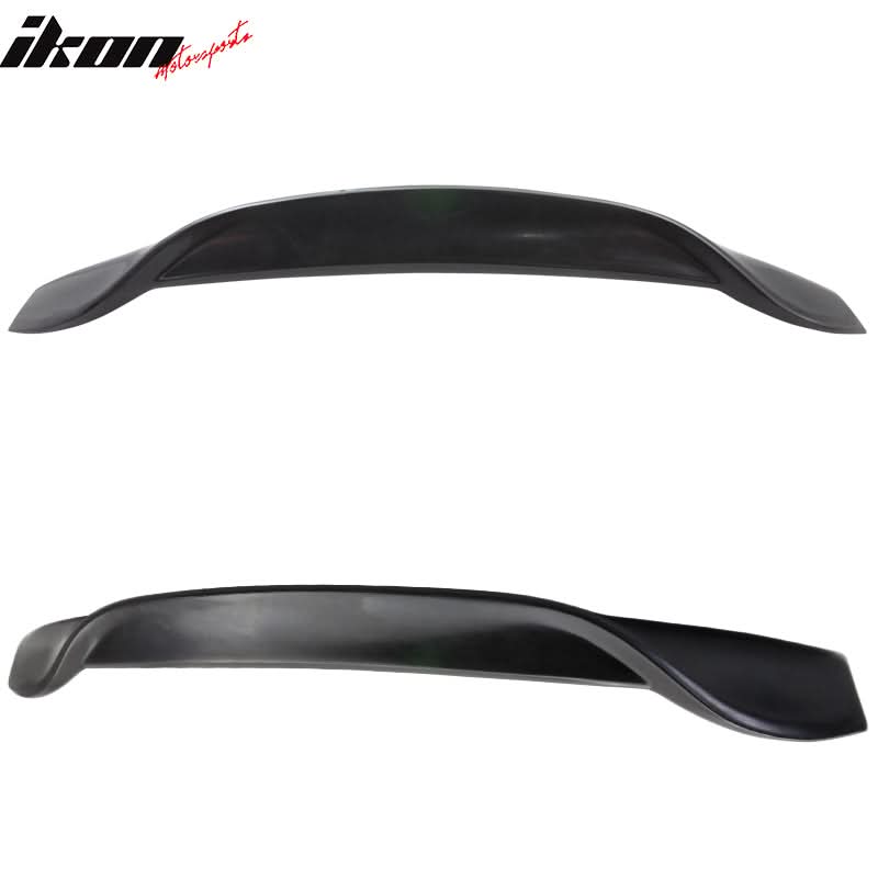 2010-2016 Hyundai Genesis Coupe Euro Style Trunk Spoiler Painted