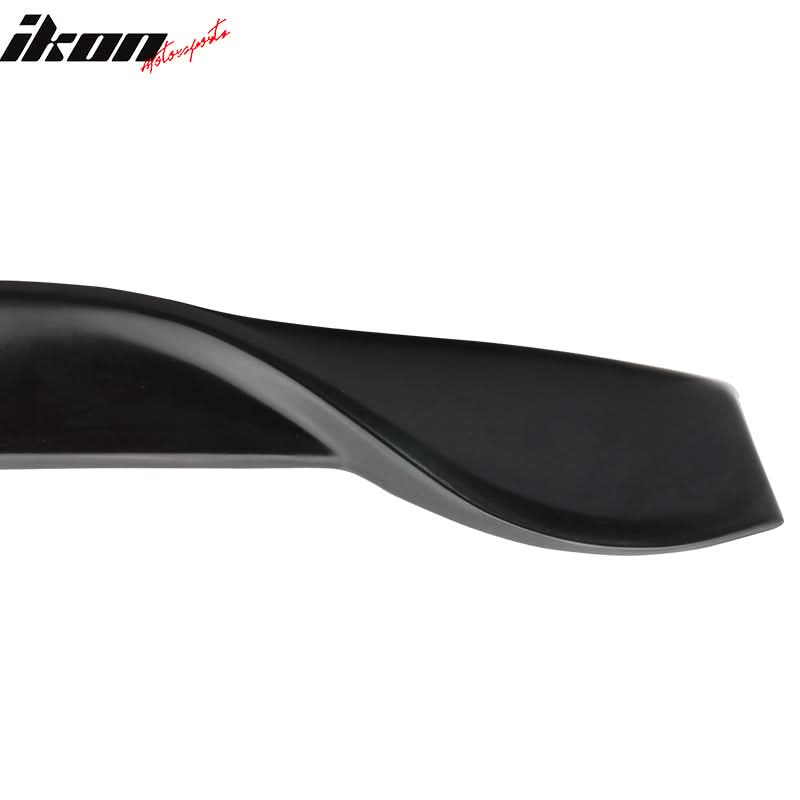 2010-2016 Hyundai Genesis Coupe Euro Style Trunk Spoiler Painted