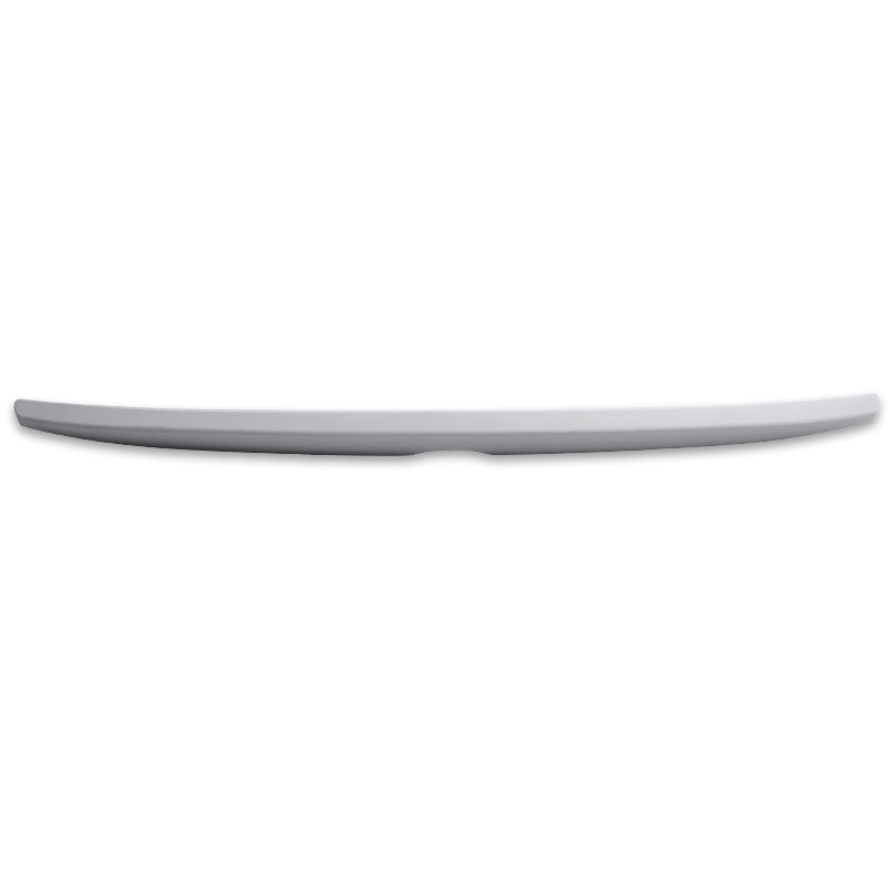 2011-2014 Hyundai Sonata Black Window Visor Roof Spoiler Lip Wing ABS