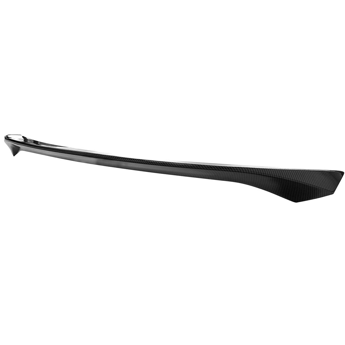 2014-2023 Infiniti Q50 AS Style Rear Trunk Spoiler Wing ABS