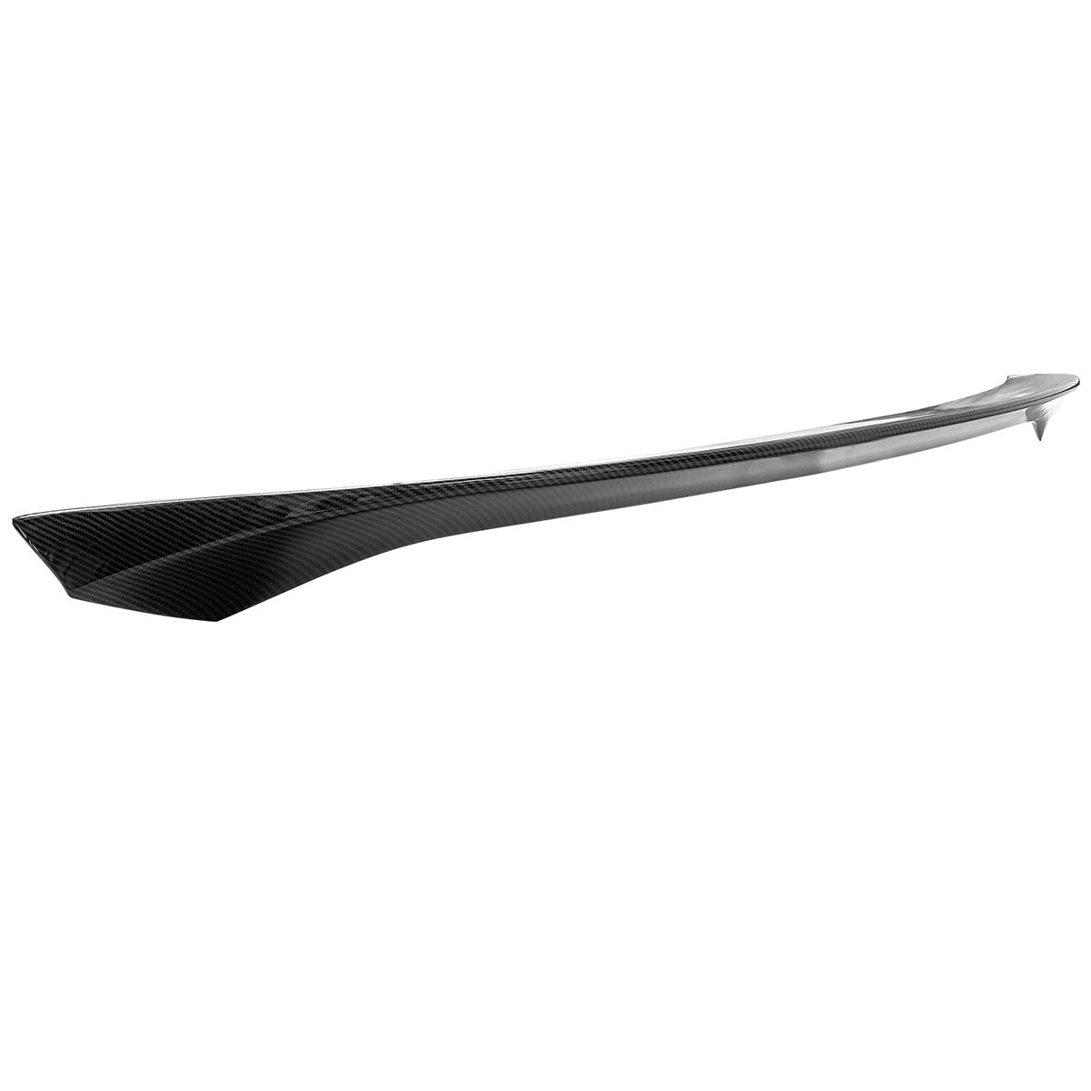 2014-2023 Infiniti Q50 AS Style Rear Trunk Spoiler Wing ABS