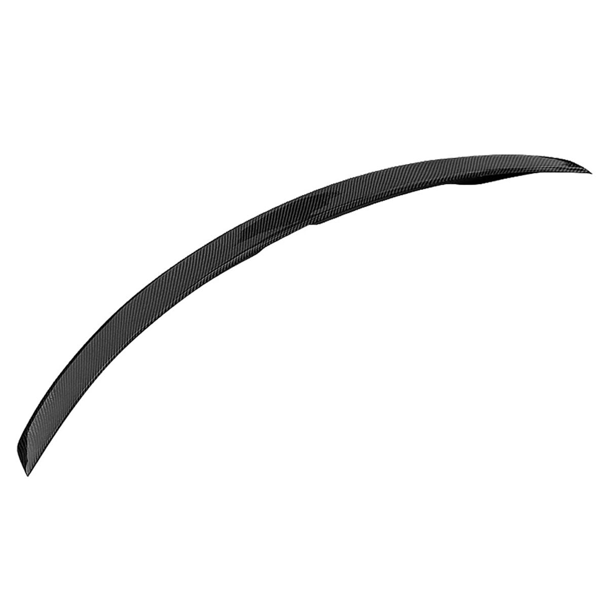 2014-2024 Infiniti Q50 Sedan Japanese Style Trunk Spoiler Carbon Fiber