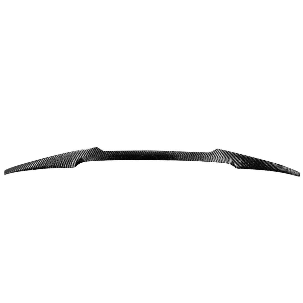 2014-2024 Infiniti Q50 M4 Style Rear Trunk Spoiler Wing Carbon Fiber