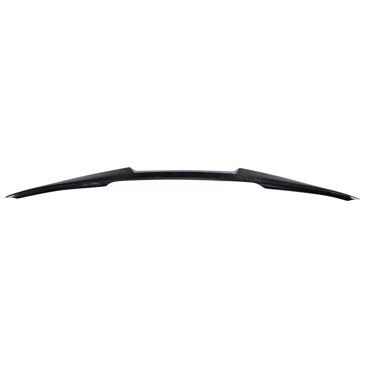 2014-2024 Infiniti Q50 M4 Style Rear Trunk Spoiler Wing Carbon Fiber