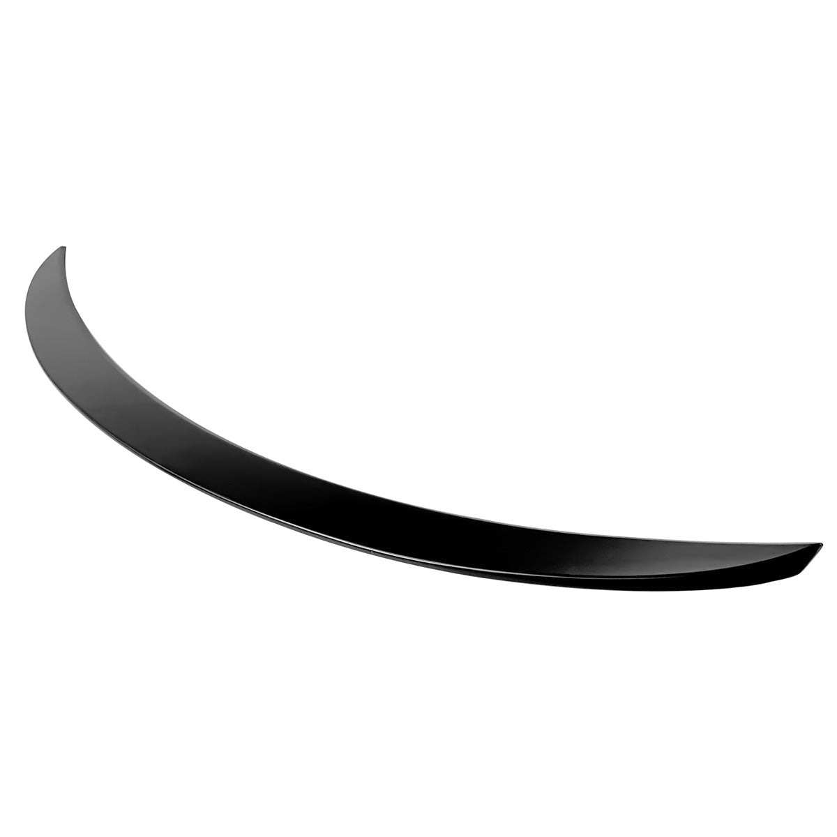 2017-2022 Infiniti Q60 X Style High Kick Rear Trunk Spoiler Wing ABS