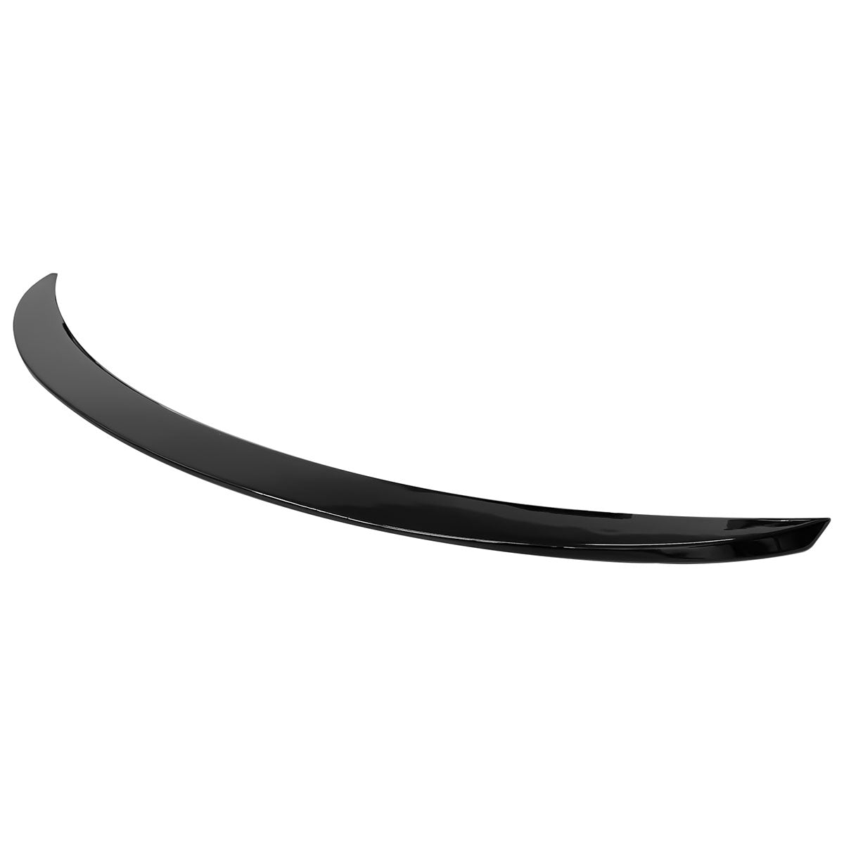 2017-2022 Infiniti Q60 X Style High Kick Rear Trunk Spoiler Wing ABS