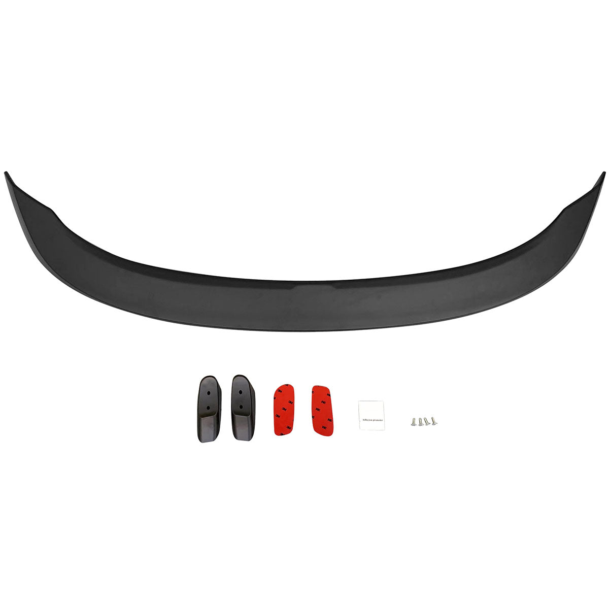 2021-2025 Kia K5 MG Style Rear Trunk Spoiler Wing Lip ABS