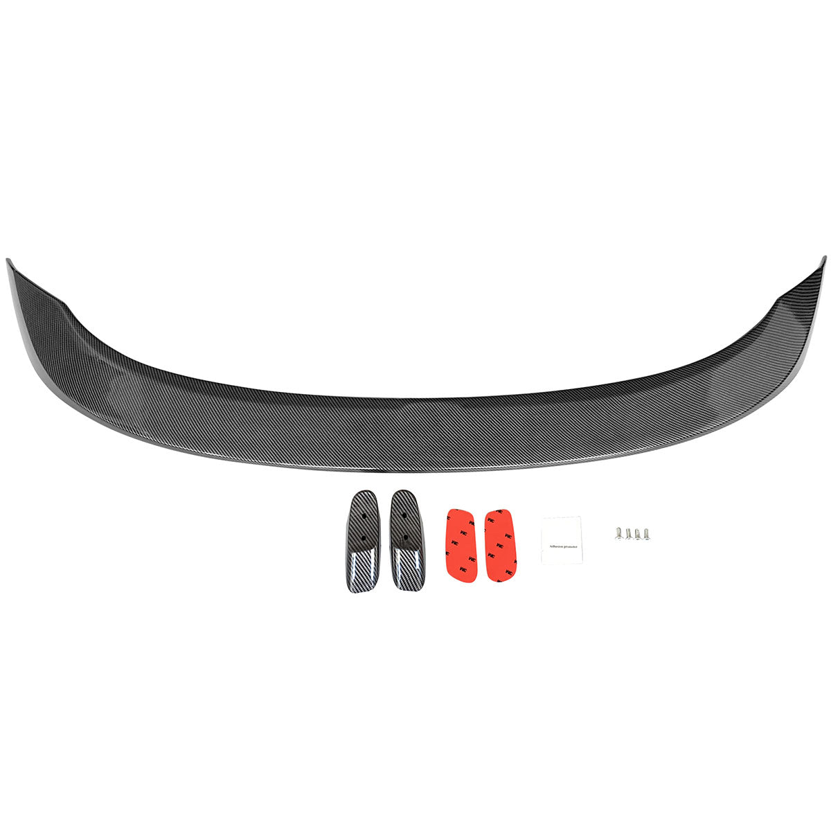 2021-2025 Kia K5 MG Style Rear Trunk Spoiler Wing Lip ABS