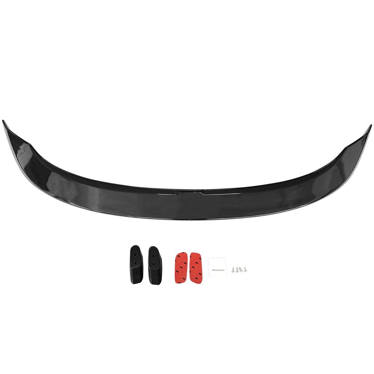 2021-2025 Kia K5 MG Style Rear Trunk Spoiler Wing Lip ABS