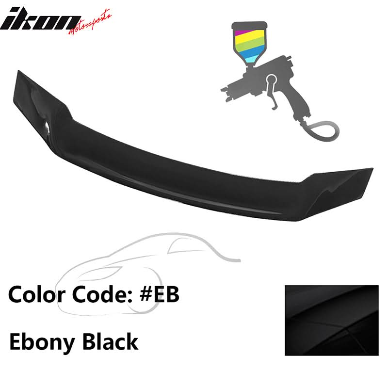 2021-2024 Kia K5 Sedan 4DR R Style Trunk Spoiler ABS Painted Color
