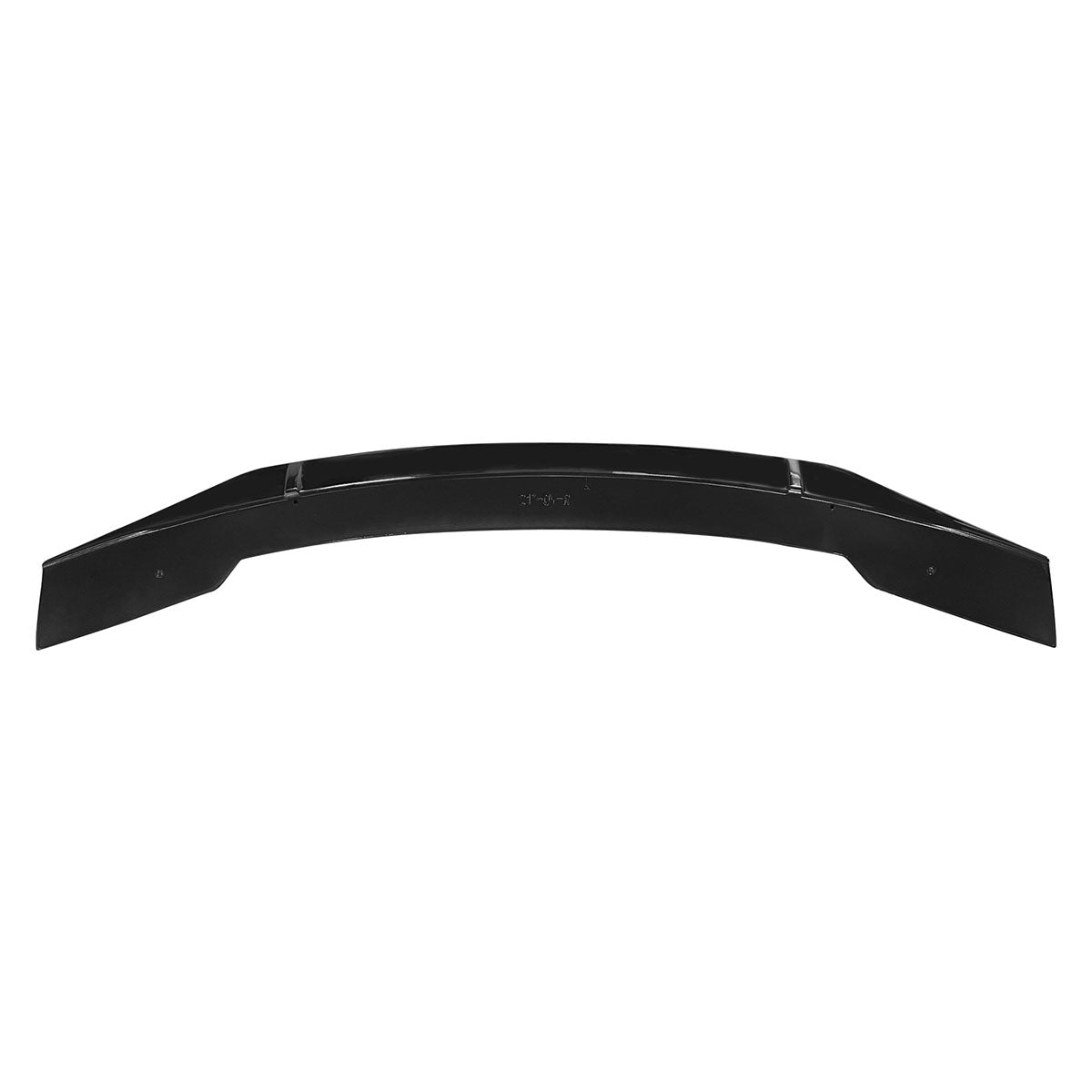 2021-2024 Kia K5 Sedan 4DR R Style Gloss Black Rear Trunk Spoiler ABS