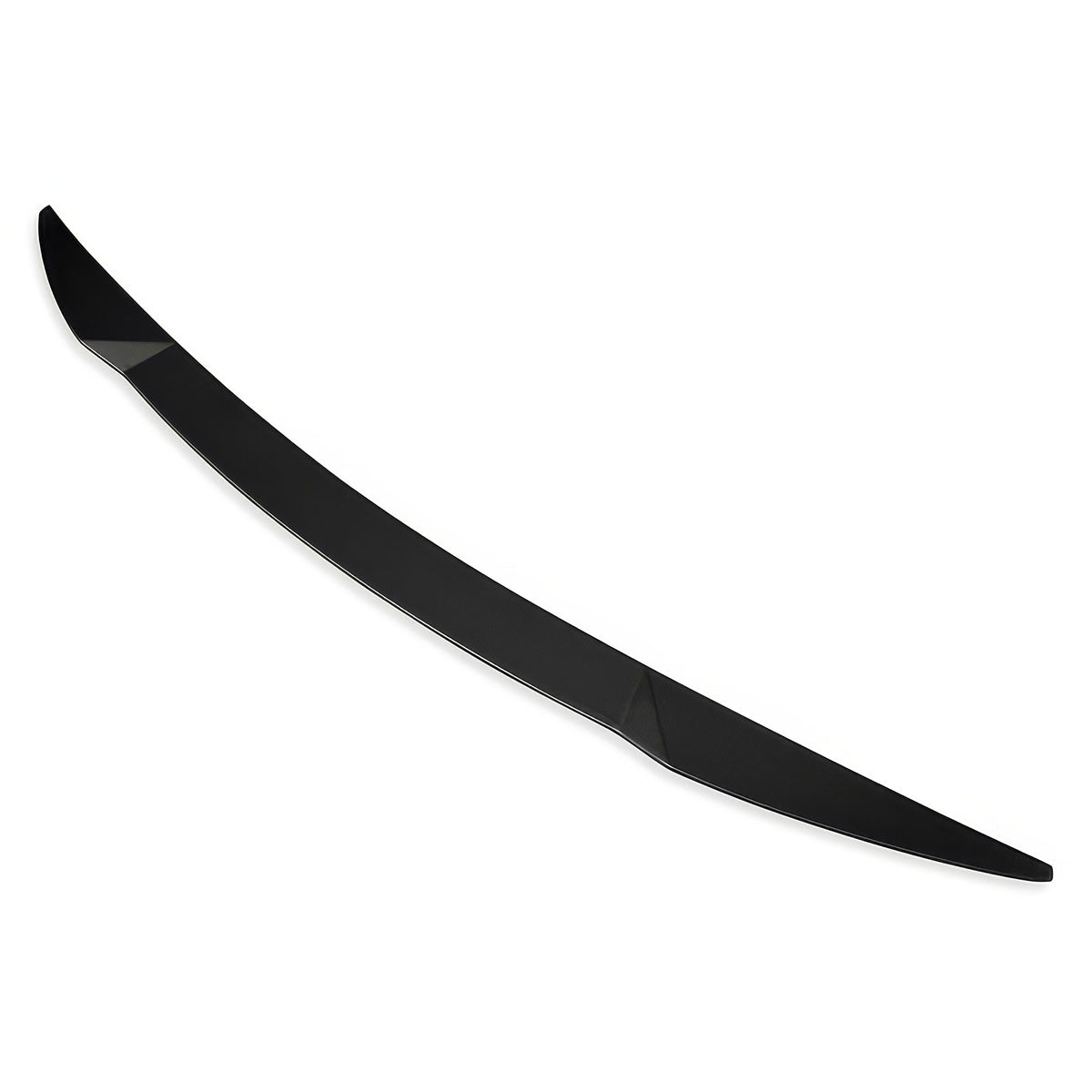 2021-2023 Kia K5 V Style Rear Trunk Spoiler Wing Lip ABS