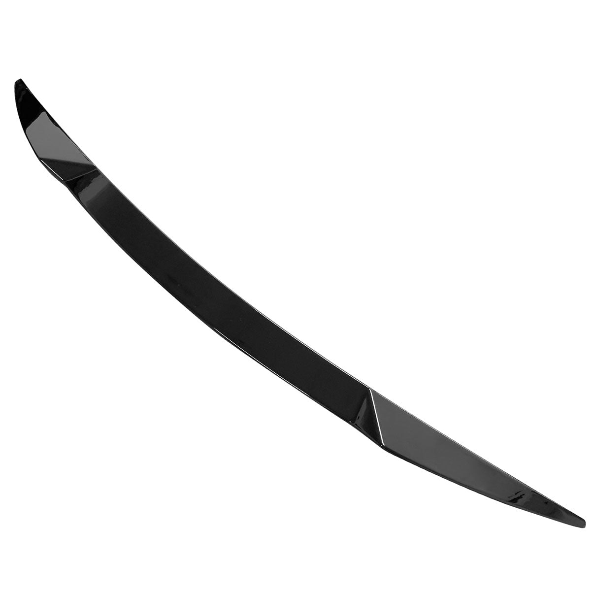 2021-2023 Kia K5 V Style Rear Trunk Spoiler Wing Lip ABS