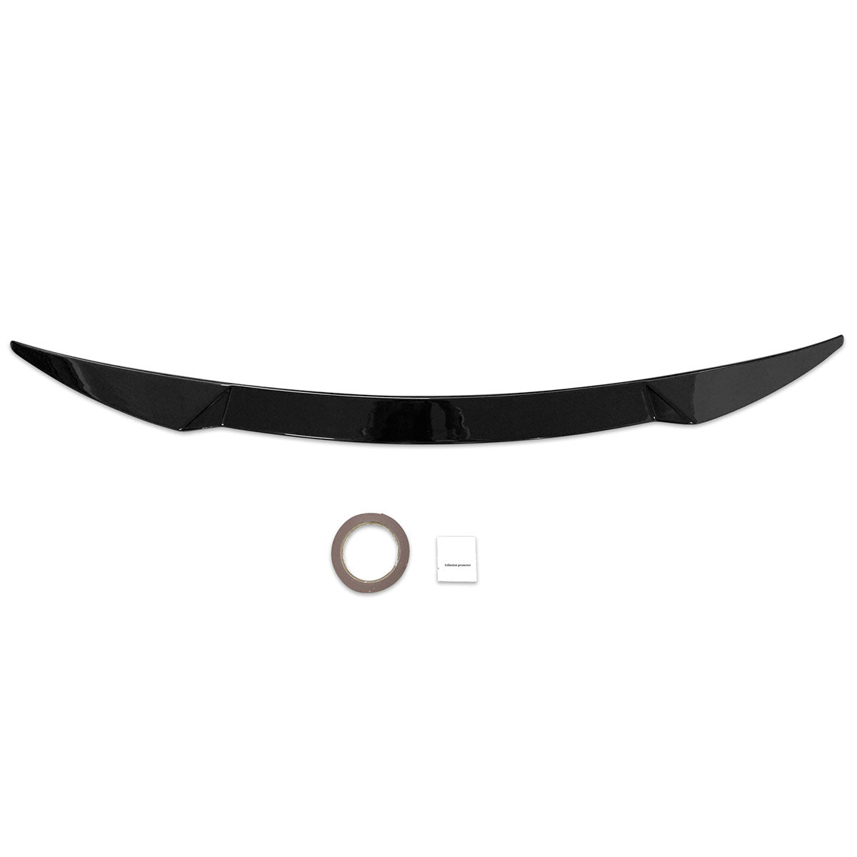 2021-2023 Kia K5 V Style Rear Trunk Spoiler Wing Lip ABS
