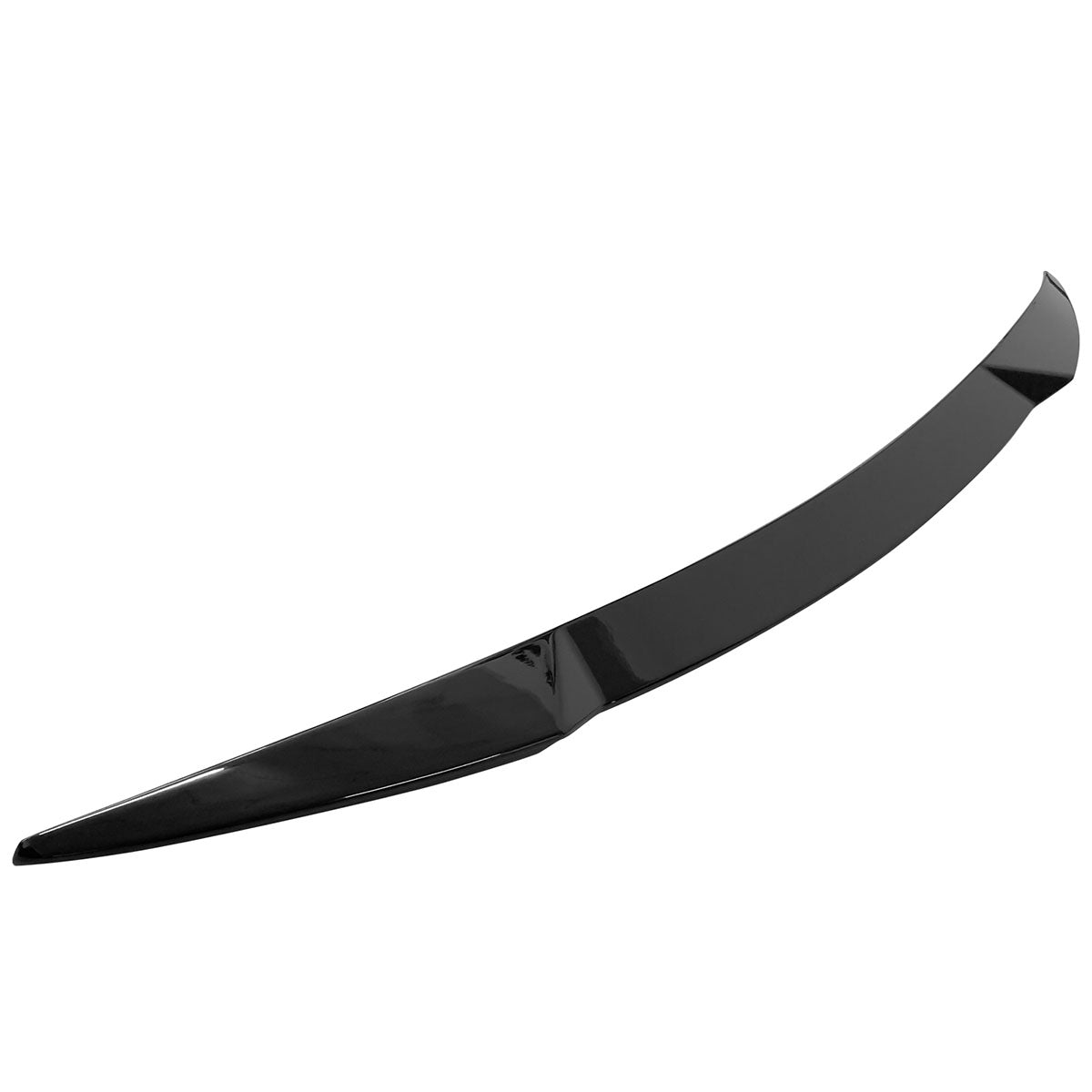 2021-2023 Kia K5 V Style Rear Trunk Spoiler Wing Lip ABS
