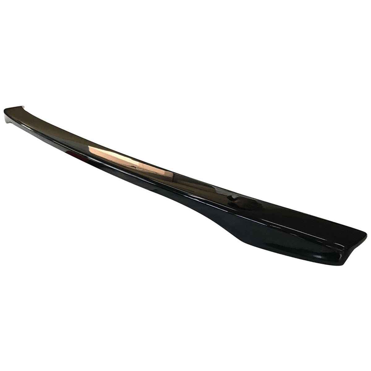 2007-2012 Lexus ES350   Painted Color Trunk Spoiler ABS