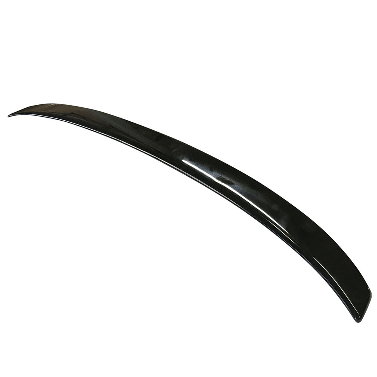 2007-2012 Lexus ES350   Painted Color Trunk Spoiler ABS