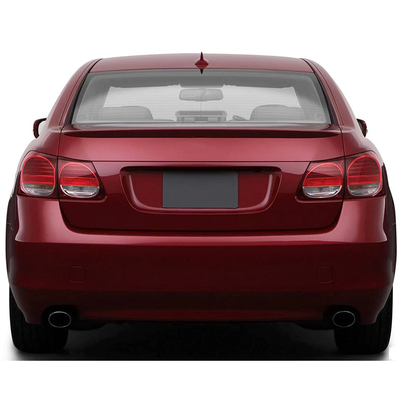 2006-2011 Lexus GS350 GS450  Trunk Lid Spoiler ABS