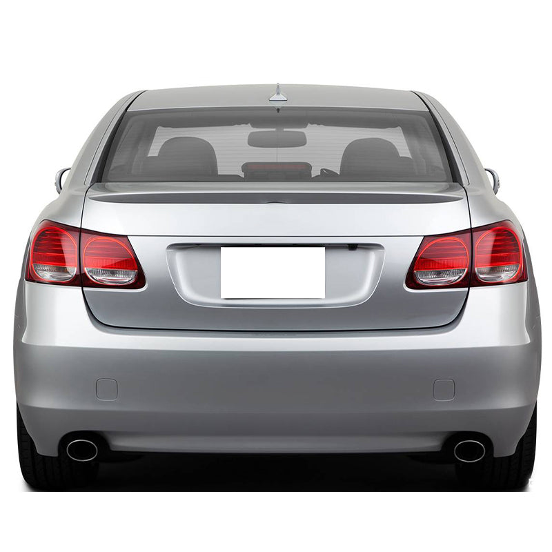 2006-2011 Lexus GS350 GS450  Trunk Lid Spoiler ABS