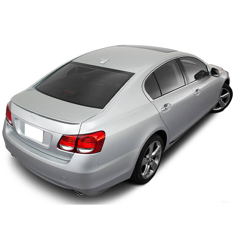2006-2011 Lexus GS350 GS450  Trunk Lid Spoiler ABS