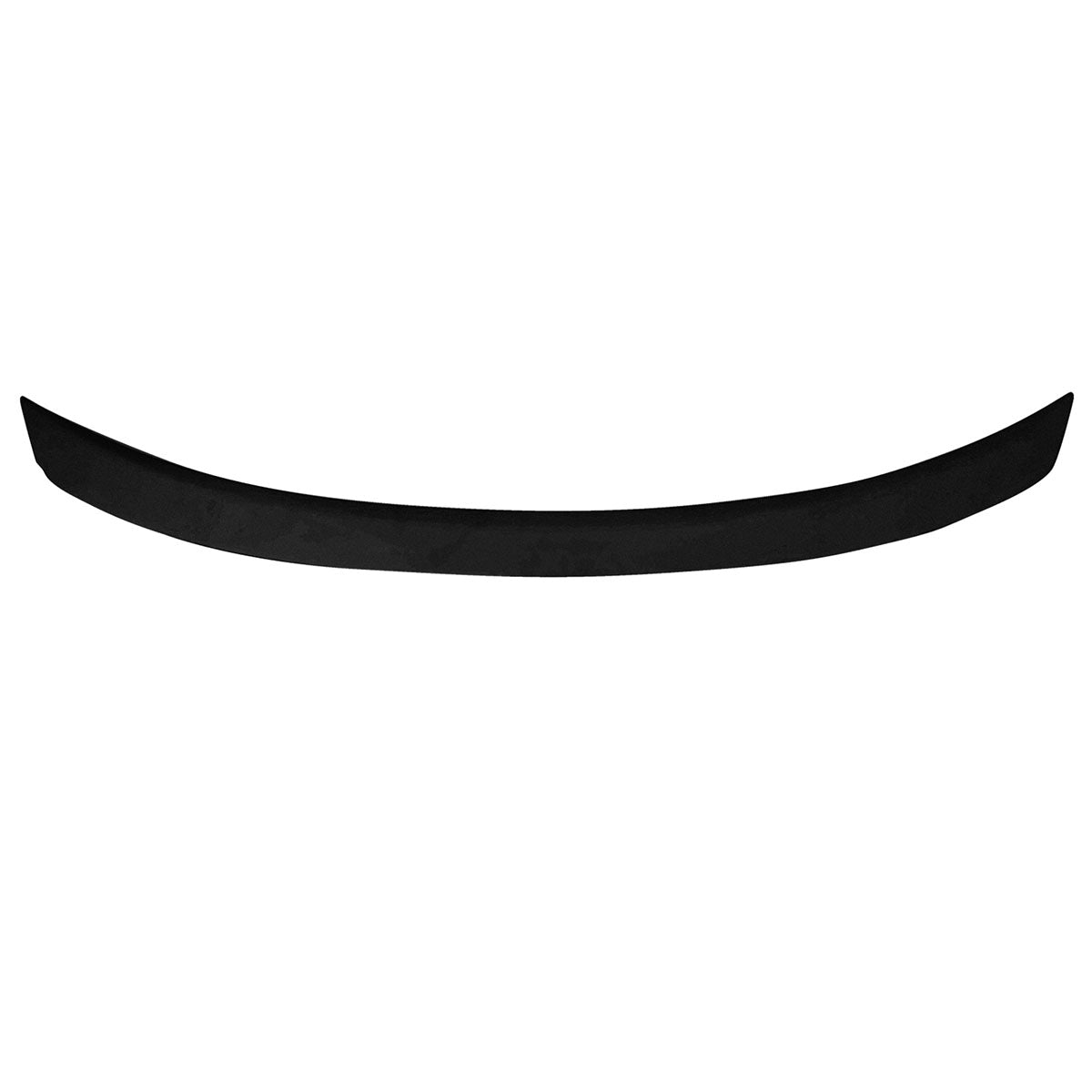 2013-2020 Lexus GS350 F Sport Sedan  Painted Trunk Spoiler ABS